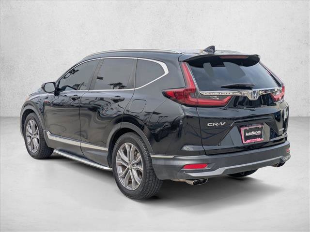 Used 2020 Honda CR-V Touring image 7