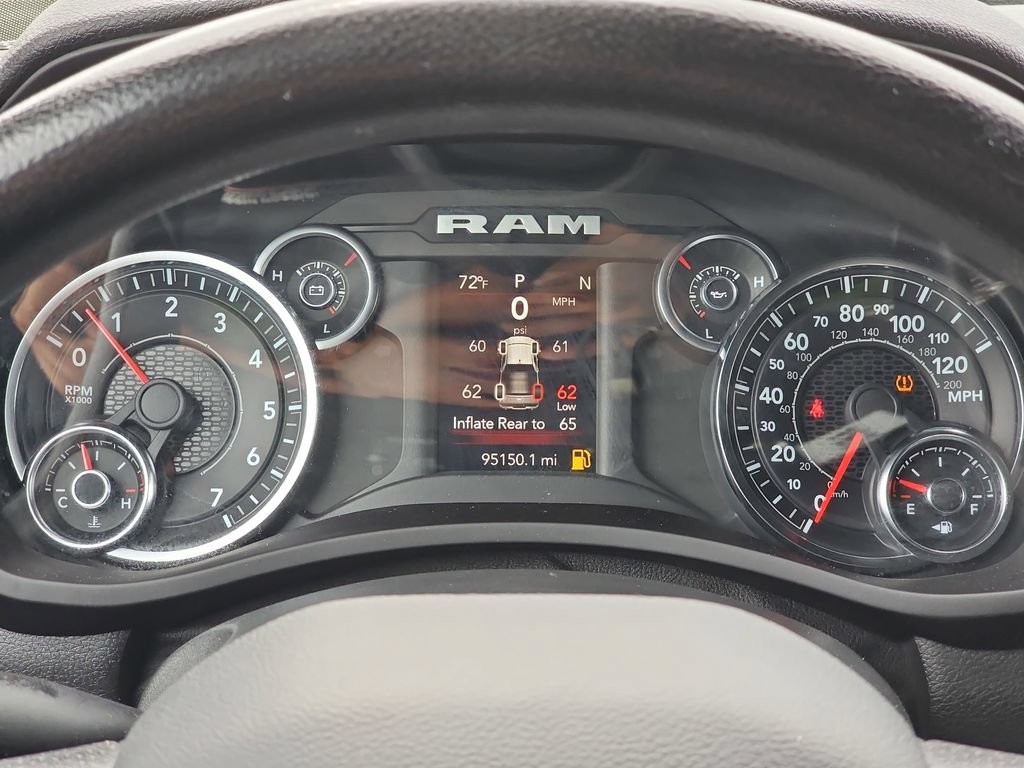 Used 2023 RAM 2500 Tradesman AWD/4WD image 23