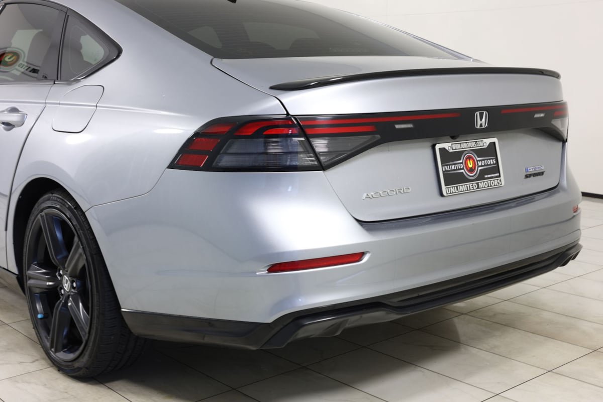 Used 2023 Honda Accord Sport image 43