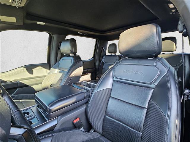 Used 2021 Ford F150 Raptor w/ Equipment Group 801A High AWD/4WD image 14