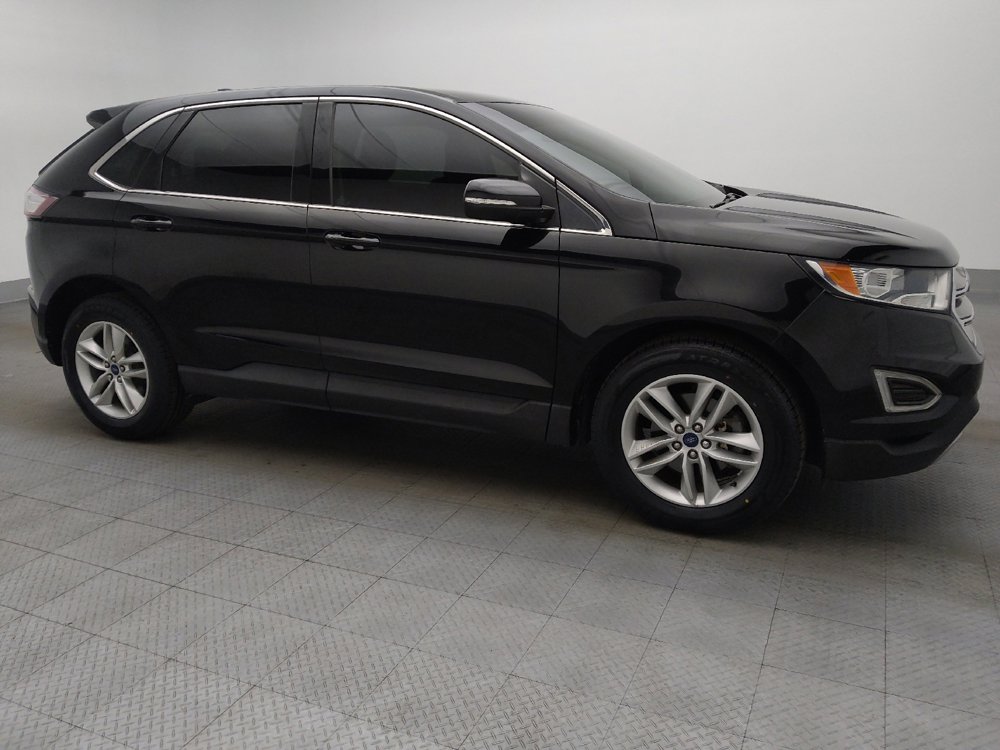 Used 2018 Ford Edge SEL w/ Equipment Group 201A image 11