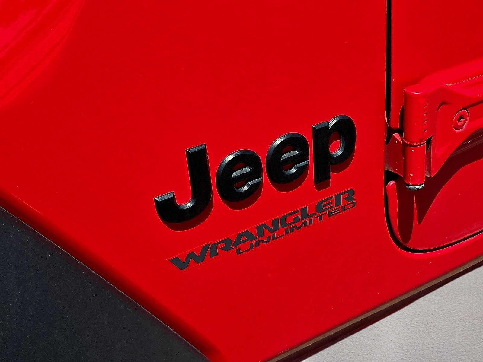 Used 2020 Jeep Wrangler Unlimited Sport AWD/4WD image 11