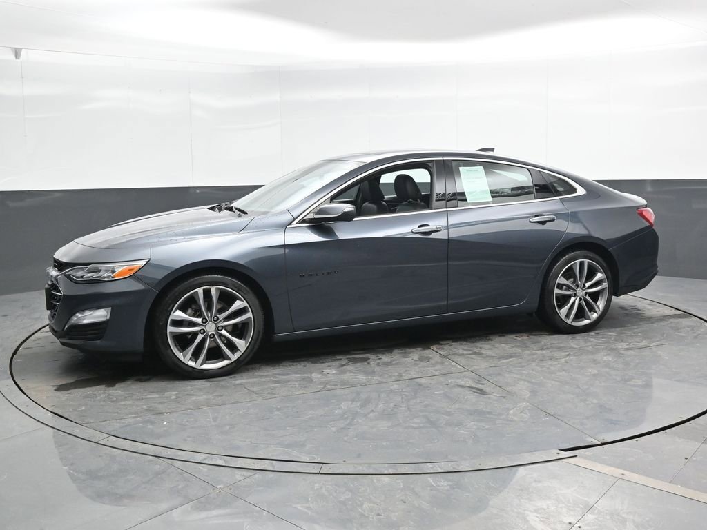 Used 2019 Chevrolet Malibu Premier w/ Sun and Wheel Package image 6