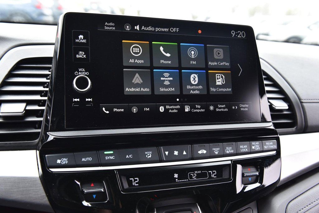 Certified 2025 Honda Odyssey Sport-L image 15