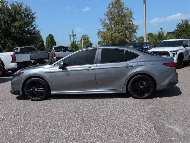 Certified 2026 Toyota Camry SE FWD image 3