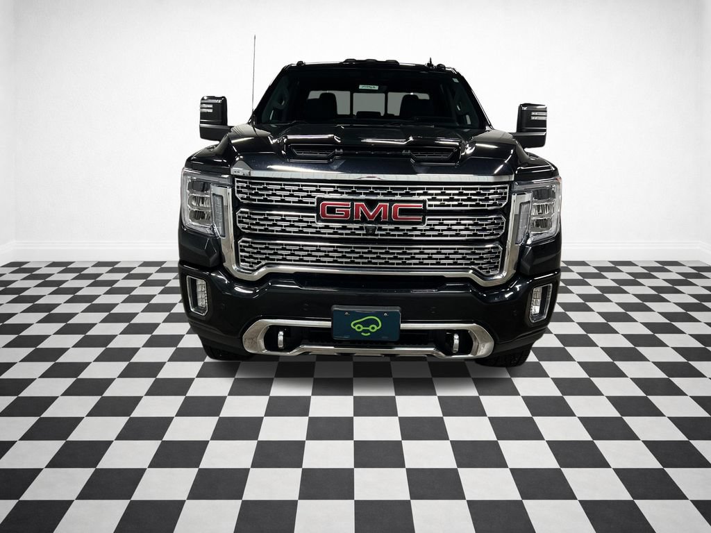 Certified 2022 GMC Sierra 2500 Denali w/ Denali Ultimate Package AWD/4WD image 4