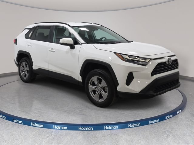Certified 2024 Toyota RAV4 XLE AWD/4WD image 3