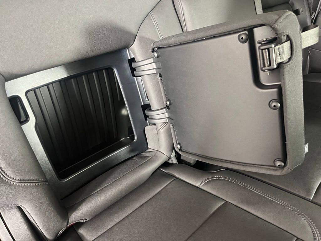 New 2026 Chevrolet Silverado 1500 RST w/ RST All Star Premium Package image 20