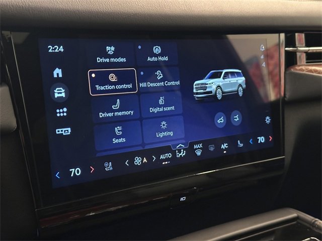 New 2025 Lincoln Navigator Black Label image 34