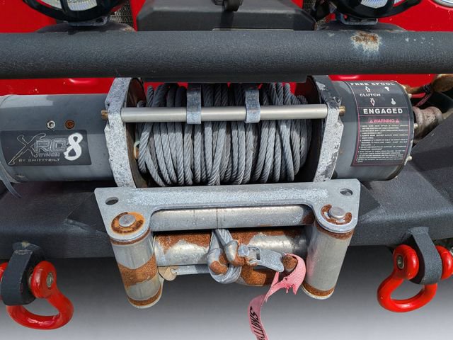 Used 2006 Jeep Wrangler SE image 11