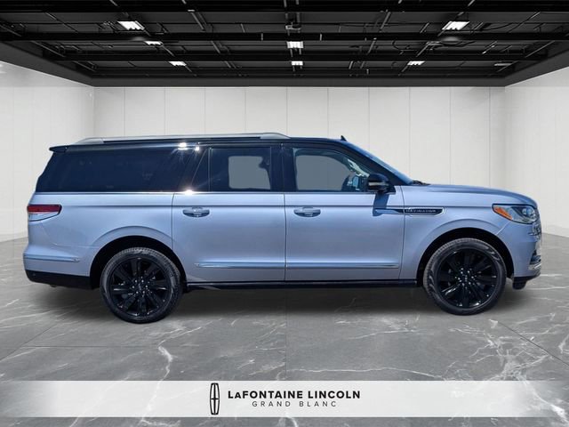 Used 2024 Lincoln Navigator L Black Label image 6