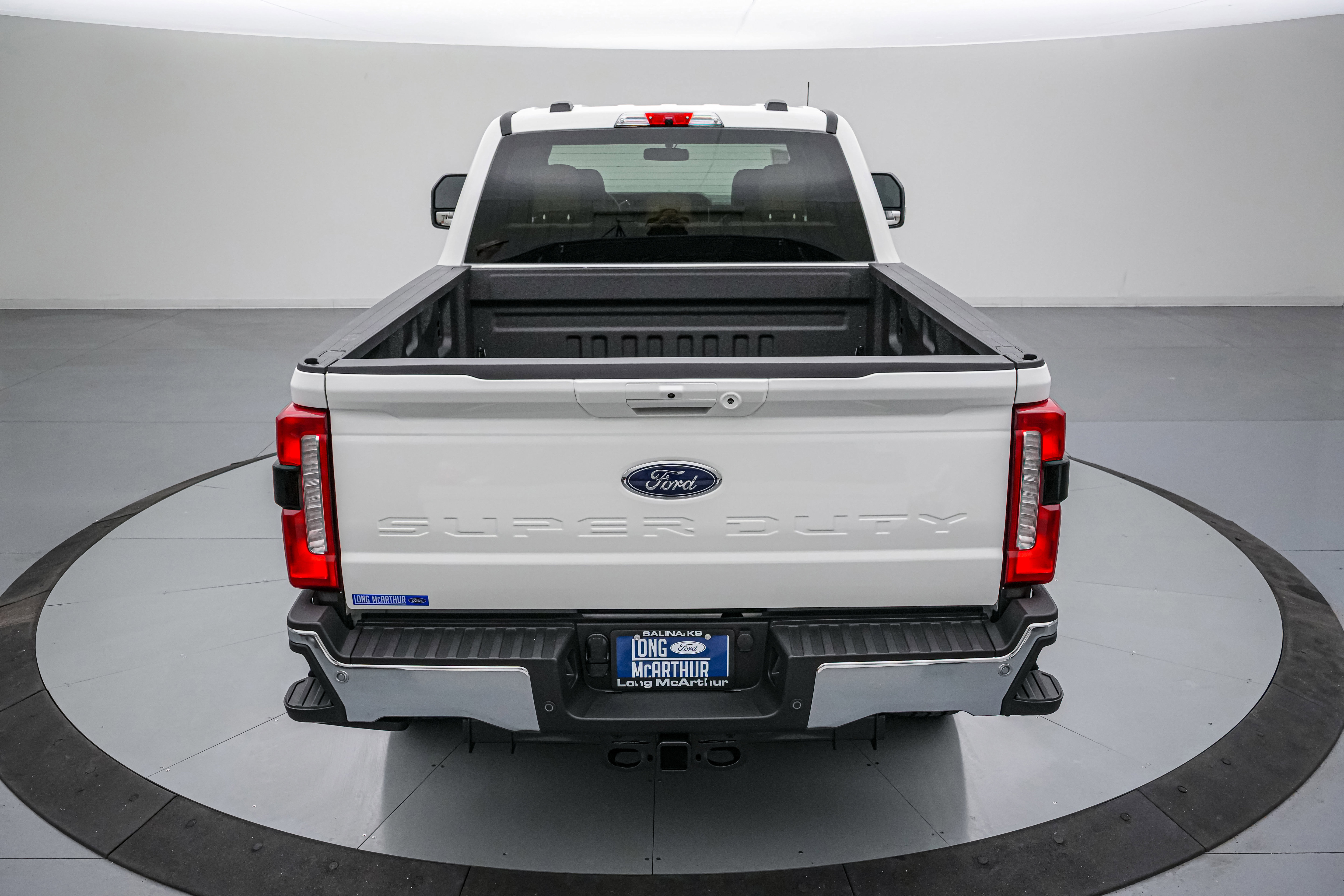 New 2026 Ford F250 Lariat image 5
