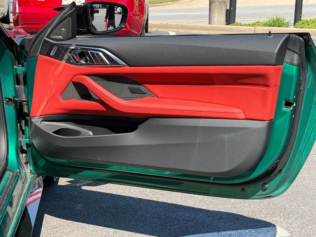 Used 2025 BMW M4 xDrive Competition w/ Executive Package image 35