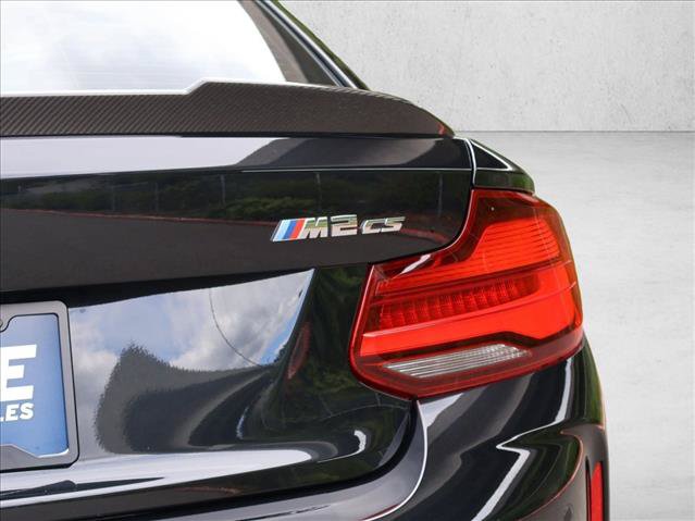 Used 2020 BMW M2 CS RWD image 8