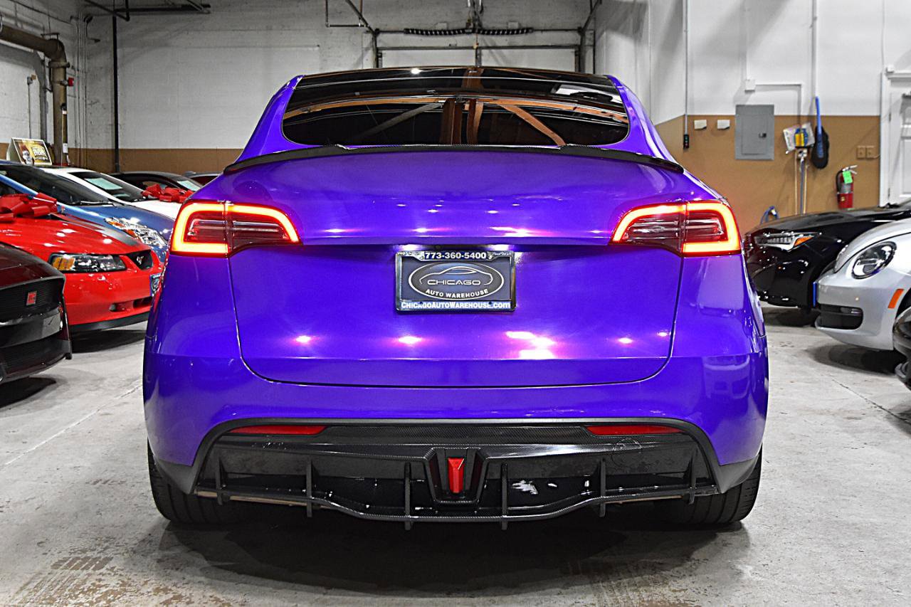 Used 2022 Tesla Model Y Performance AWD/4WD image 6