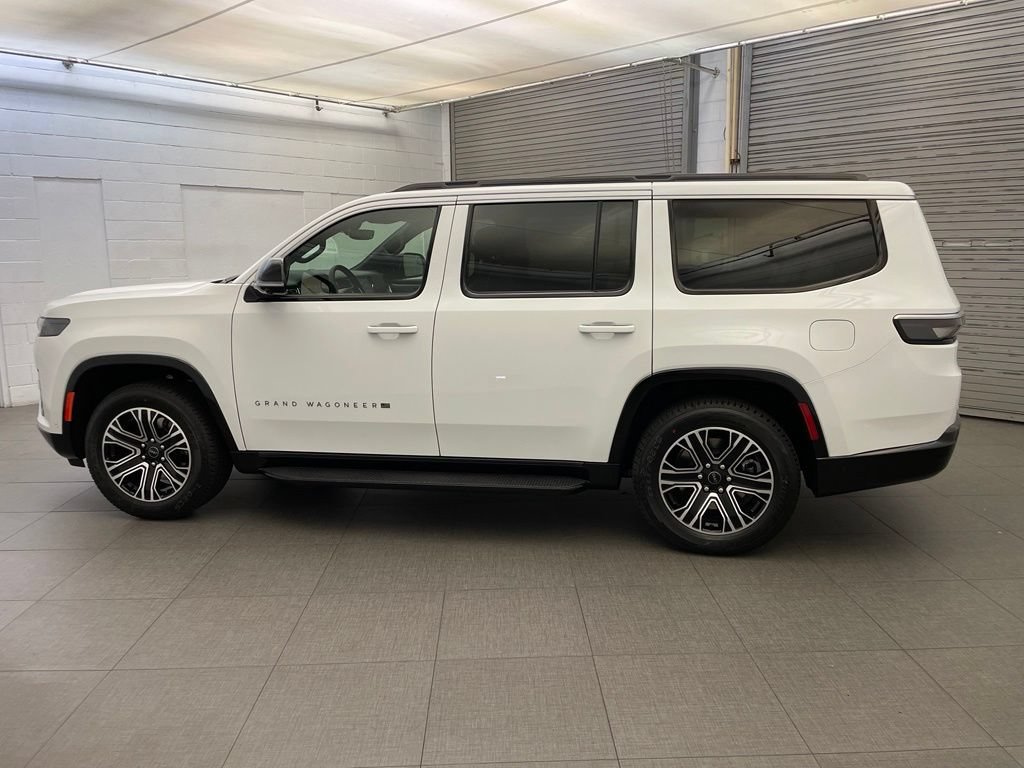New 2026 Jeep Grand Wagoneer 2WD w/ Premium Group I image 6