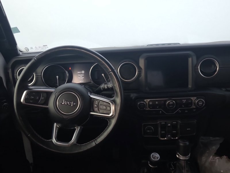 Used 2022 Jeep Wrangler Unlimited Sahara w/ Cold Weather Group image 11