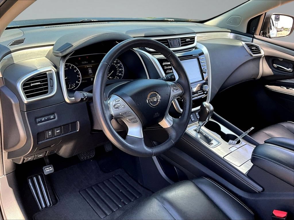 Used 2017 Nissan Murano SL w/ SL Technology Package AWD/4WD image 19