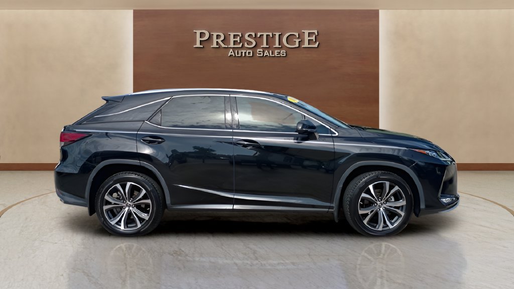Used 2020 Lexus RX 350 AWD w/ Luxury Package image 36