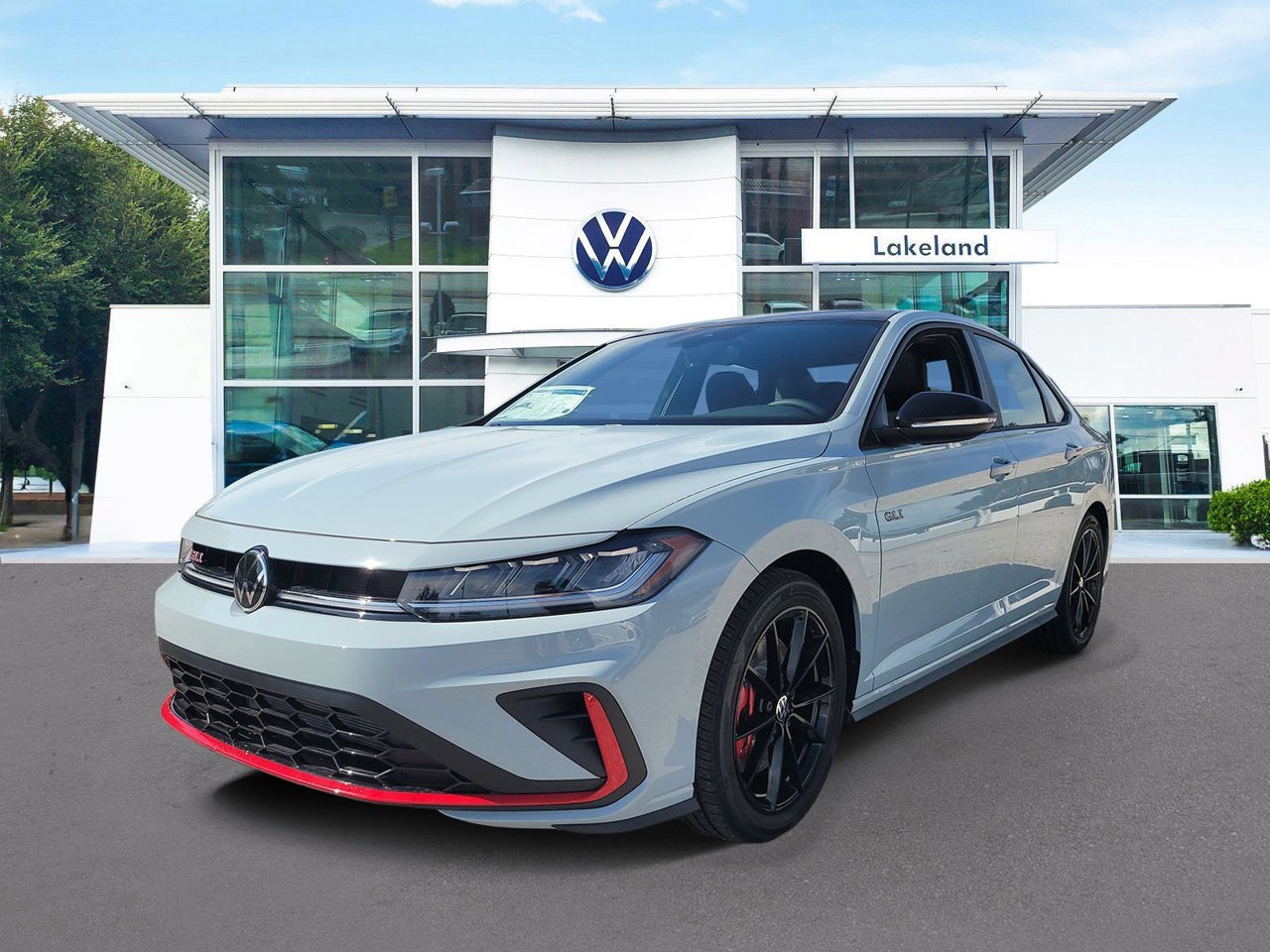 New 2027 Volkswagen Jetta GLI Autobahn FWD image 2