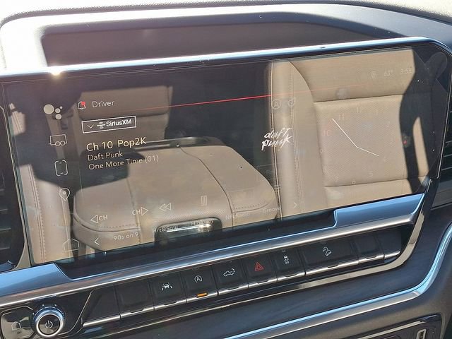 Certified 2023 GMC Sierra 1500 SLT w/ SLT Premium Package image 17