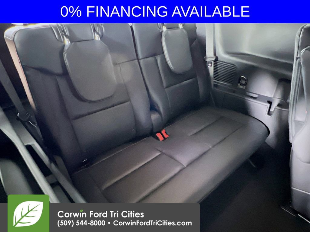 New 2026 Ford Explorer ST w/ Sun And Sound Package image 16