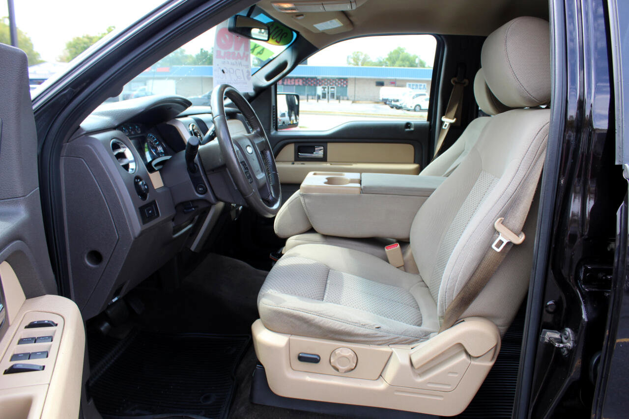 Used 2014 Ford F150 XLT w/ Equipment Group 302A Luxury image 9