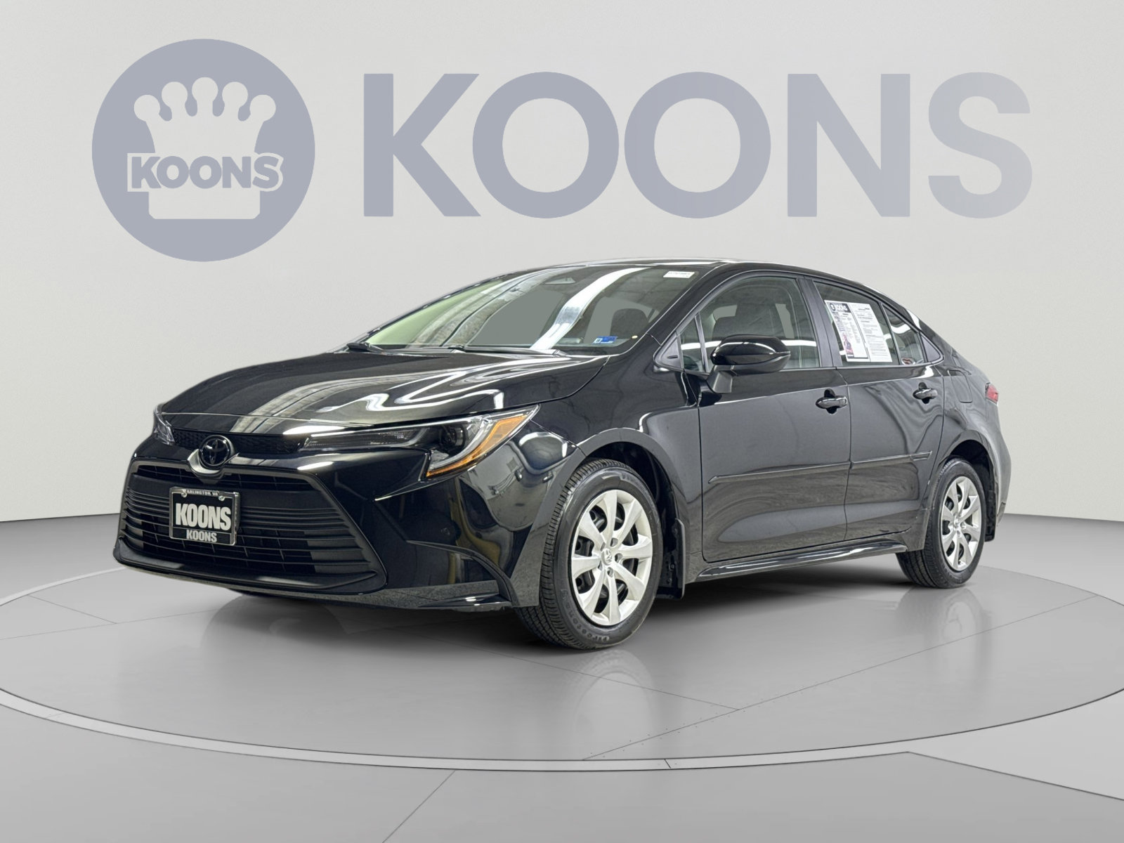 Used 2025 Toyota Corolla LE w/ Convenience Package