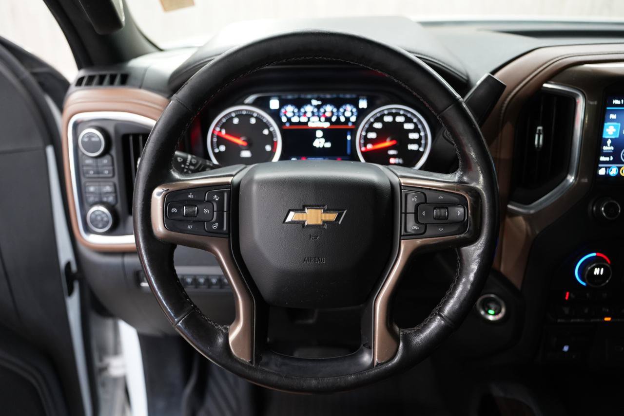 Used 2020 Chevrolet Silverado 2500 High Country w/ Z71 Off-Road Package AWD/4WD image 12