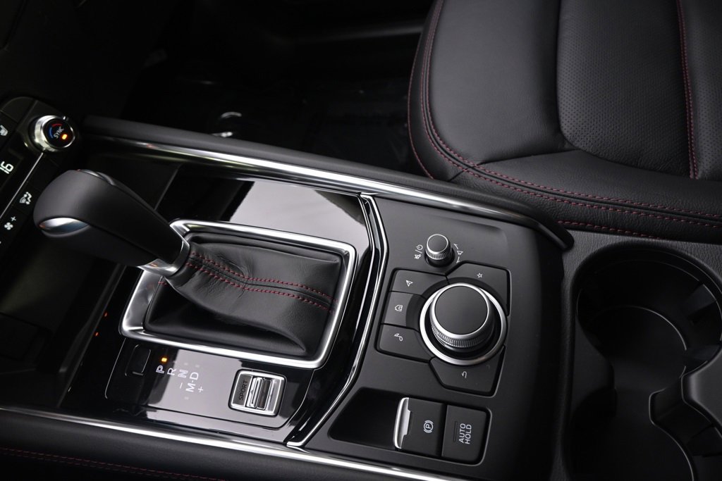 New 2025 MAZDA CX-5 Carbon Edition image 30