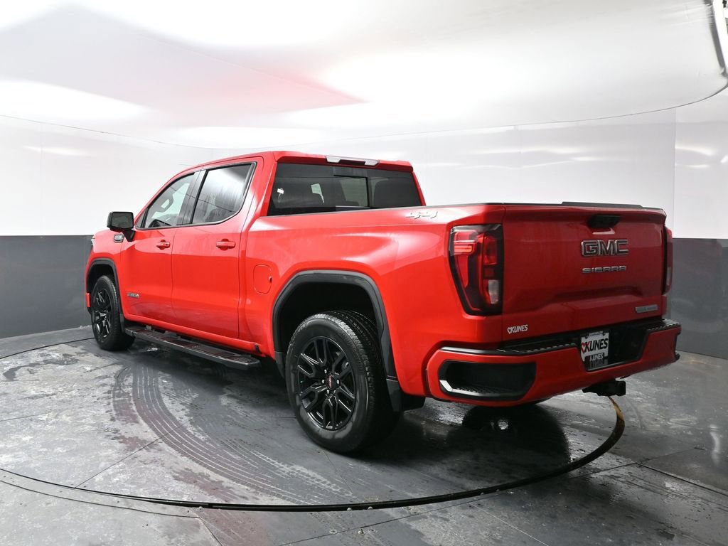 Used 2025 GMC Sierra 1500 Elevation w/ Elevation Premium Package image 12