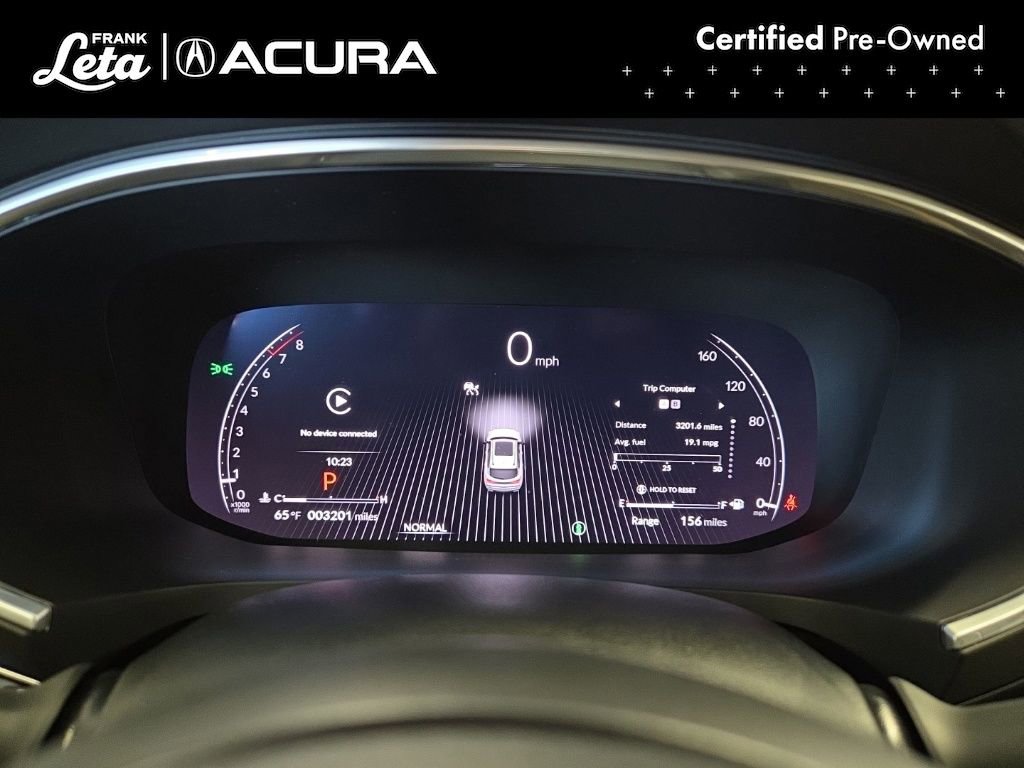 Certified 2026 Acura MDX SH-AWD image 16