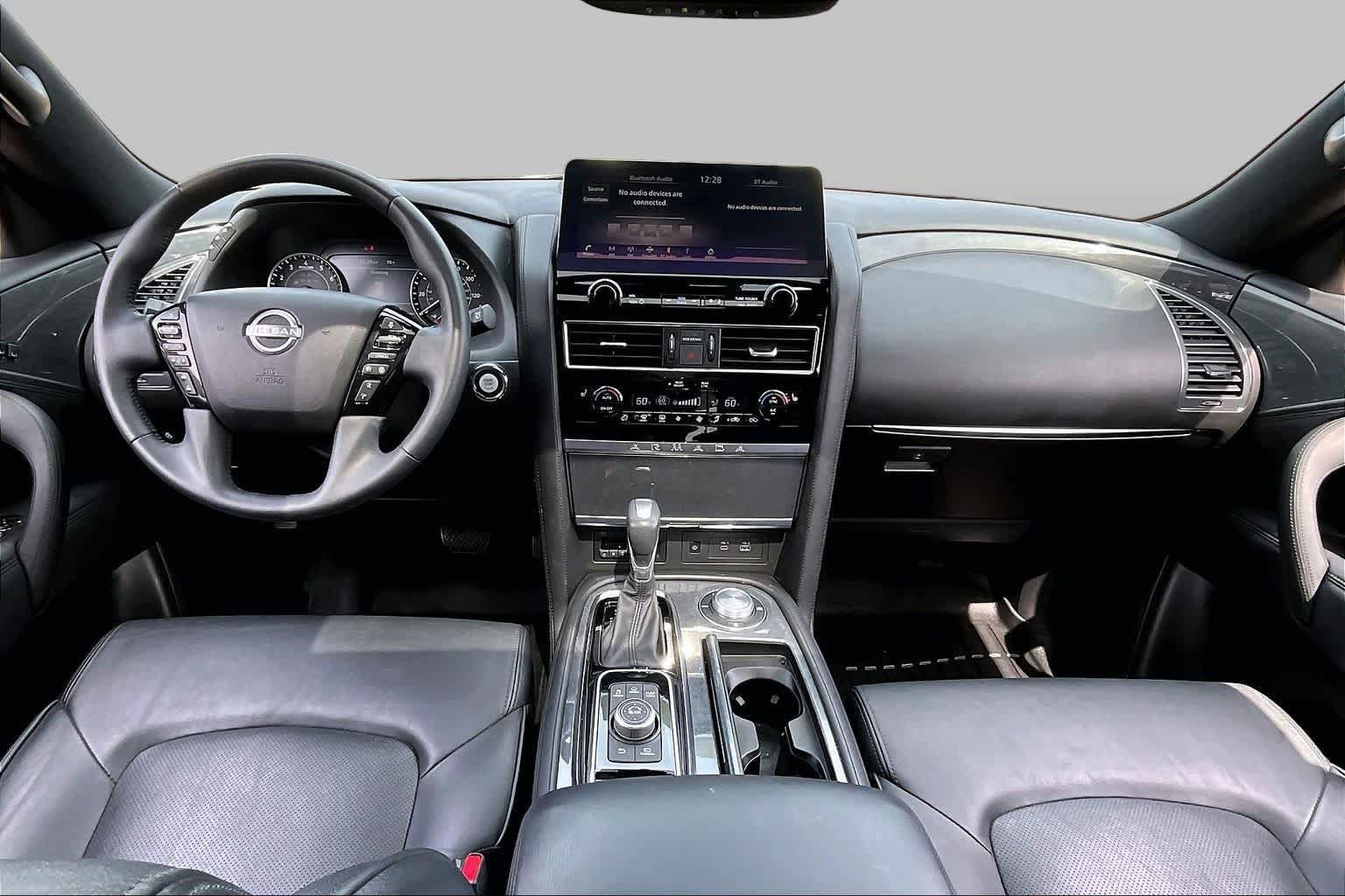 Certified 2024 Nissan Armada SL w/ Midnight Edition Package AWD/4WD image 15