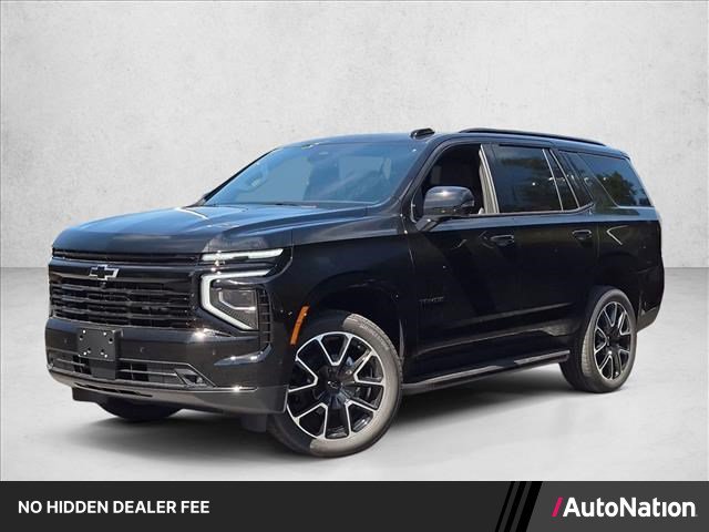 New 2026 Chevrolet Tahoe RST w/ Comfort Package