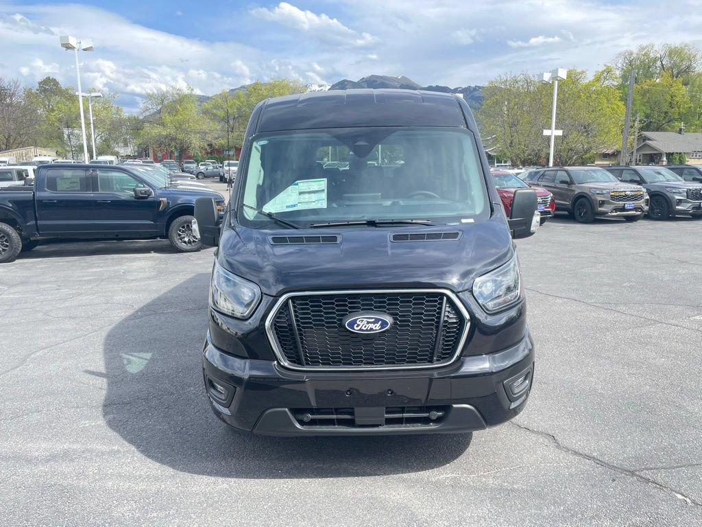 New 2026 Ford Transit 350 XLT AWD/4WD image 2
