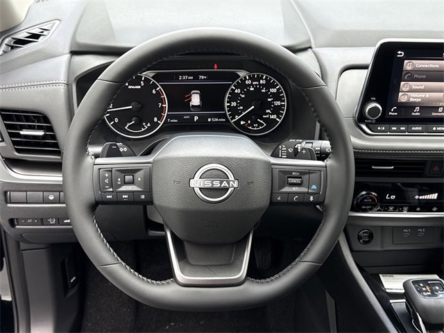 New 2026 Nissan Rogue SV image 12