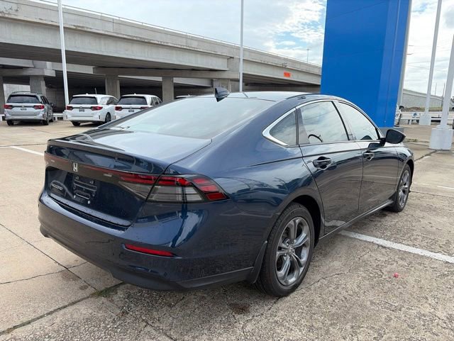 Certified 2024 Honda Accord EX image 5