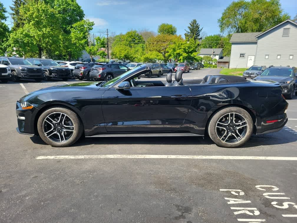 Used 2018 Ford Mustang Premium RWD image 7