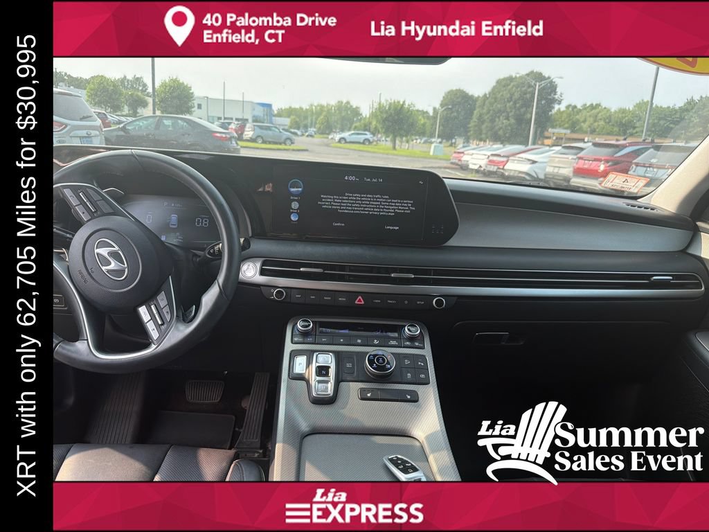 Used 2024 Hyundai Palisade XRT AWD/4WD image 14