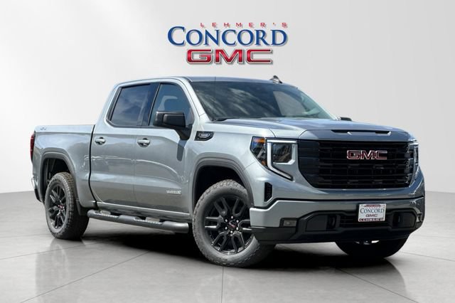 New 2026 GMC Sierra 1500 Elevation w/ Elevation Select Package AWD/4WD image 2