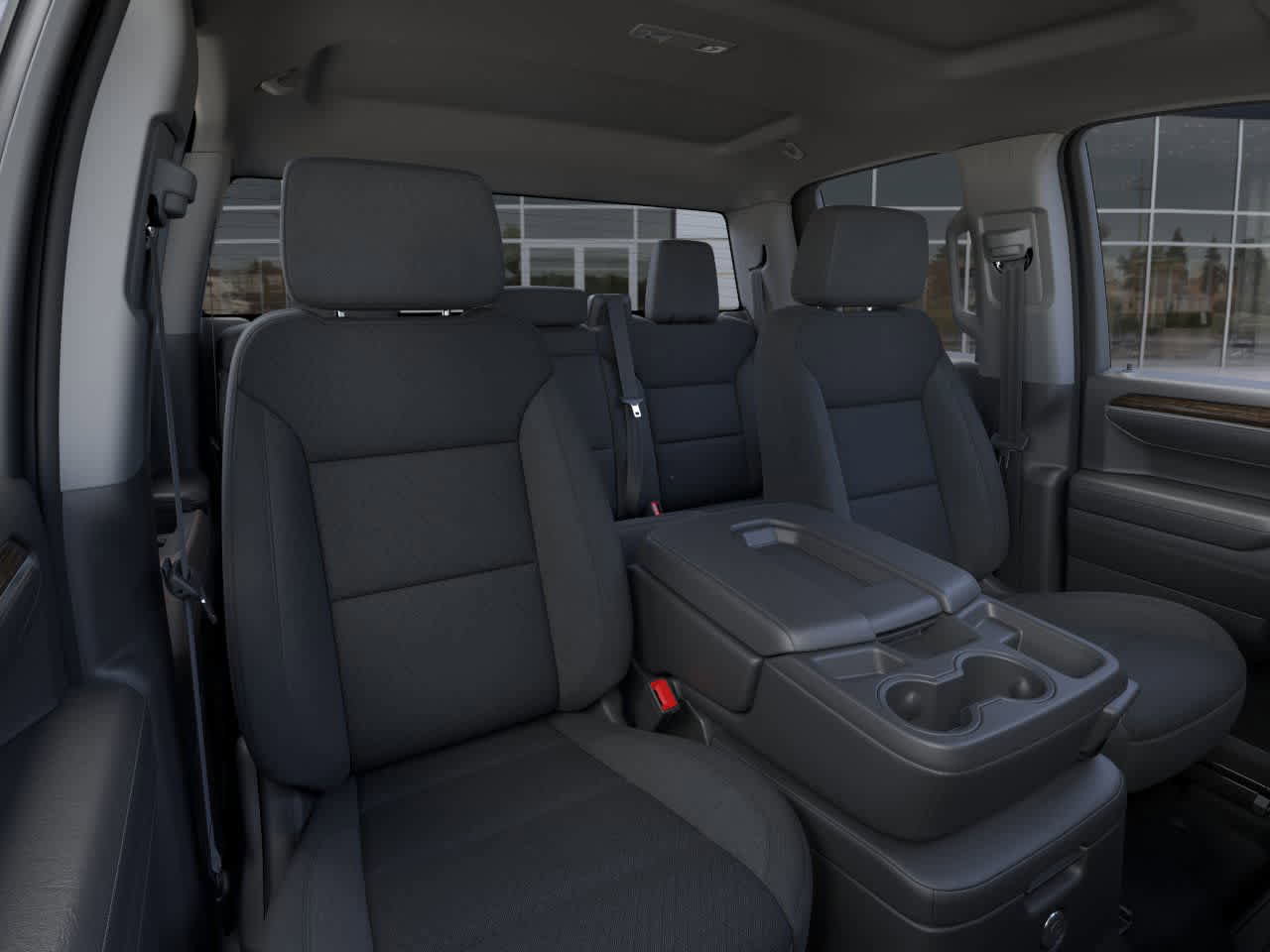 New 2026 GMC Sierra 1500 Elevation AWD/4WD image 16