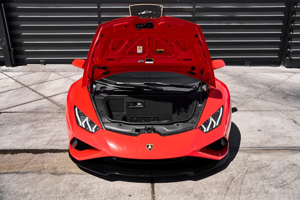 Used 2023 Lamborghini Huracan EVO RWD image 17