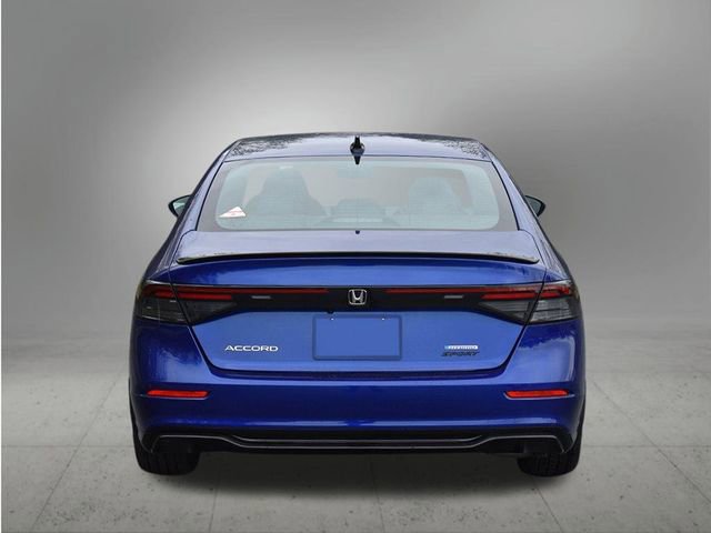 New 2026 Honda Accord Sport image 4