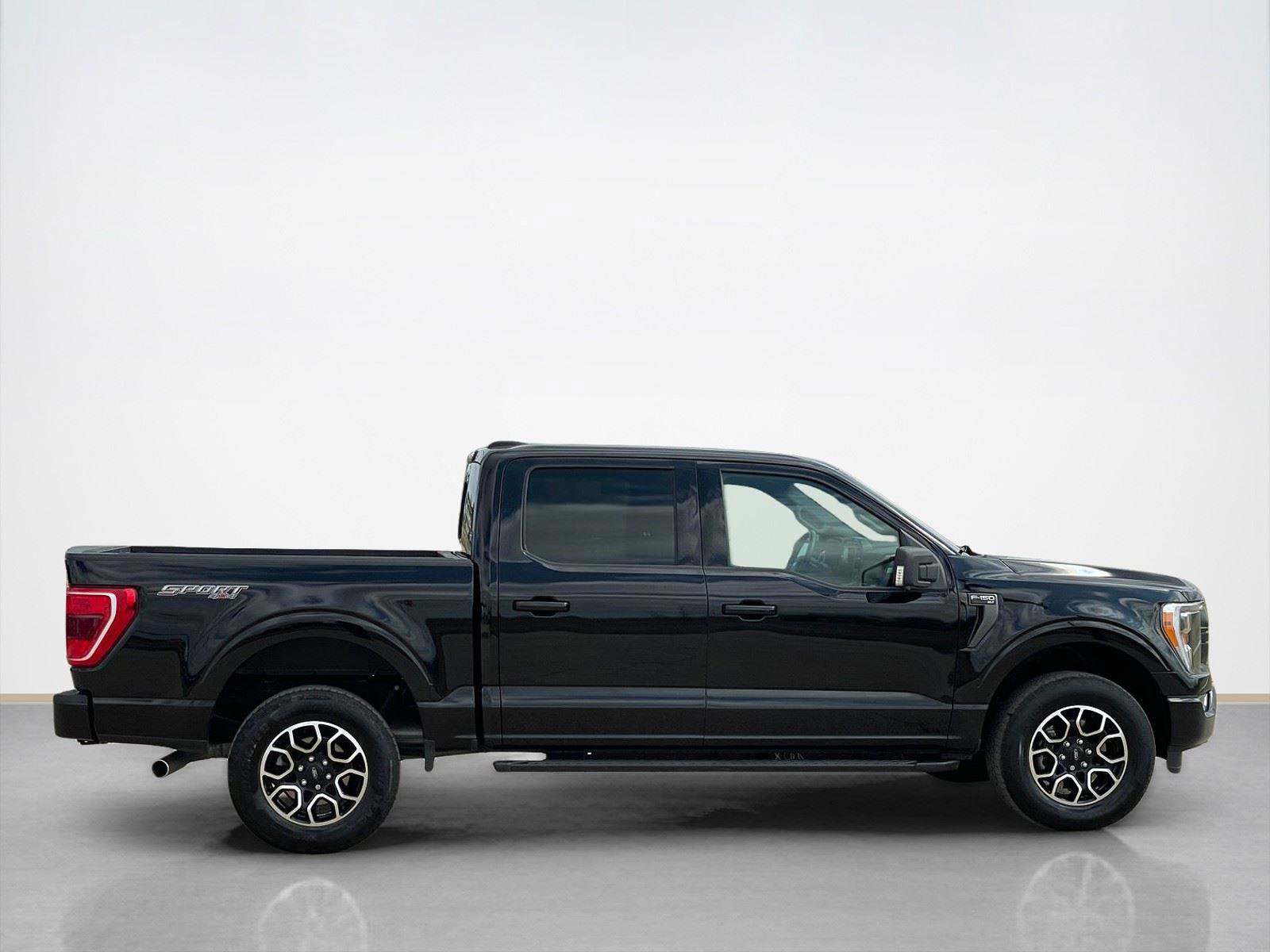 Certified 2023 Ford F150 XLT w/ Equipment Group 302A High AWD/4WD image 9