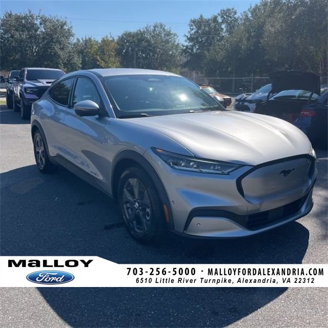 Used 2021 Ford Mustang Mach-E Select w/ Comfort/Technology Package