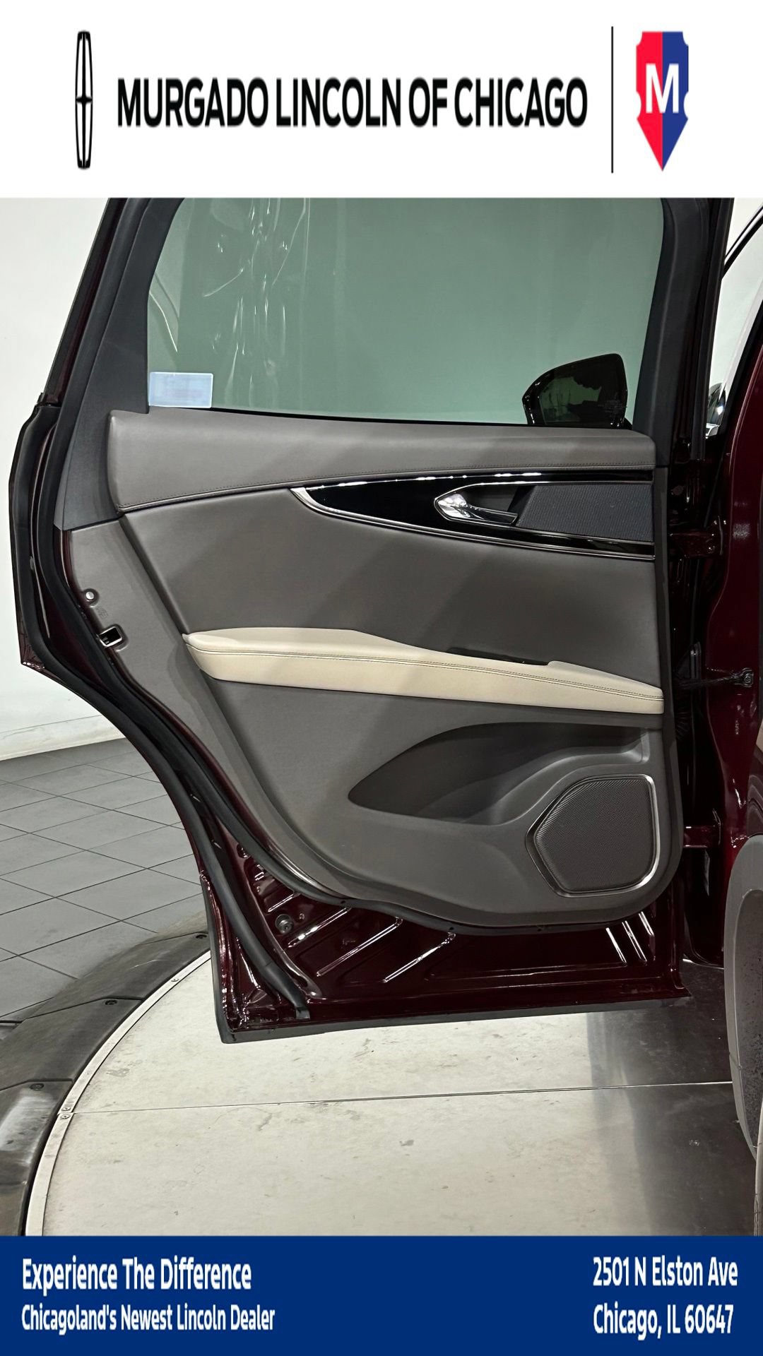 Certified 2023 Lincoln Nautilus Reserve AWD/4WD image 38
