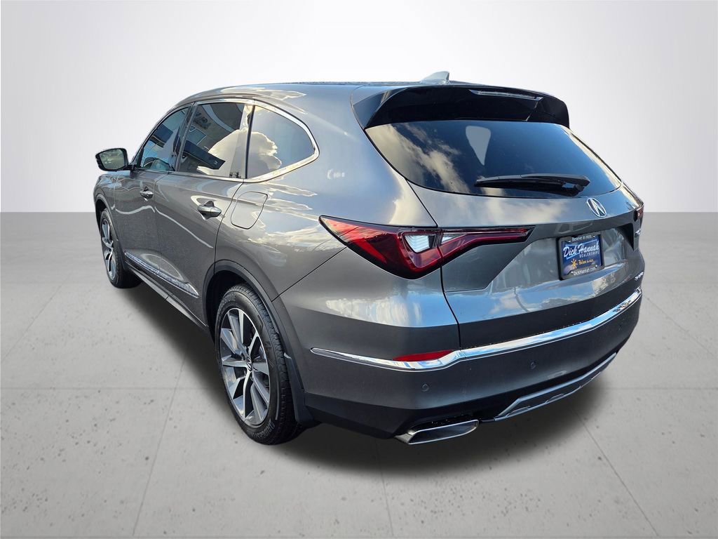 New 2026 Acura MDX SH-AWD w/ Technology Package image 8