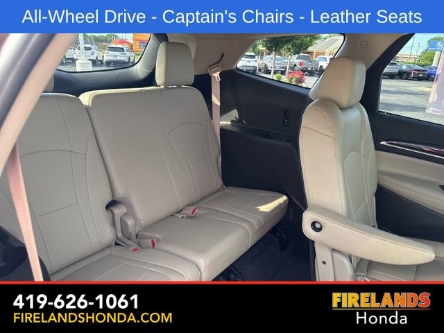 Used 2020 Buick Enclave Essence w/ Trailering Package, 5000 lbs. AWD/4WD image 38