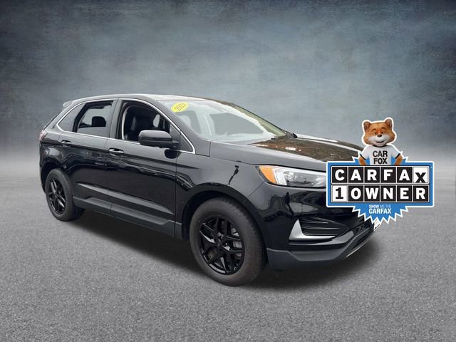 Used 2023 Ford Edge SEL image 2
