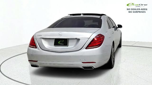 Used 2015 Mercedes-Benz S 550 Sedan image 7